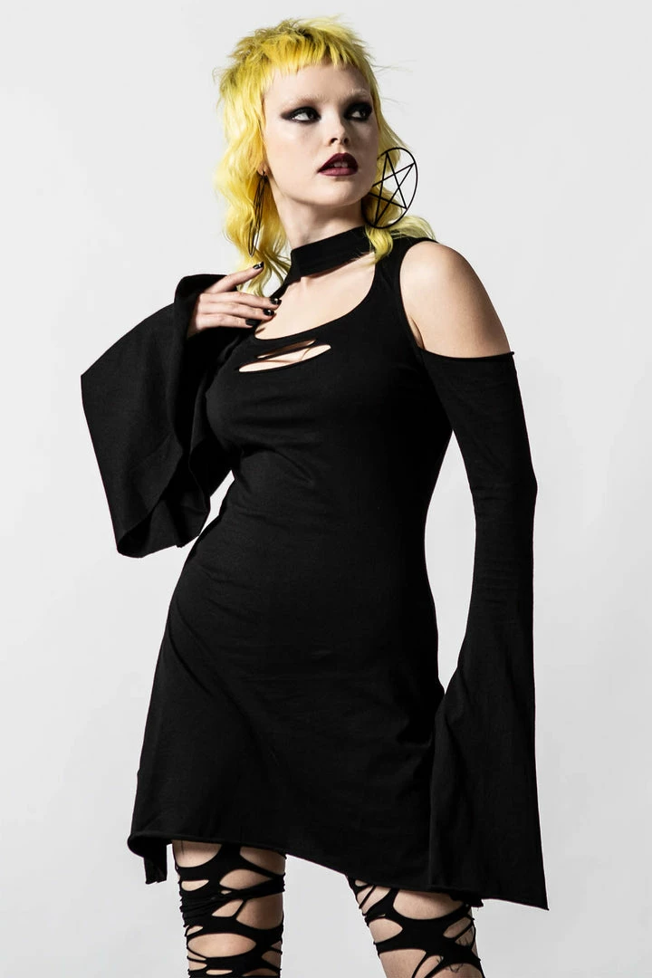 Killstar Rapture Dress 4 Killstar Rapture Dress