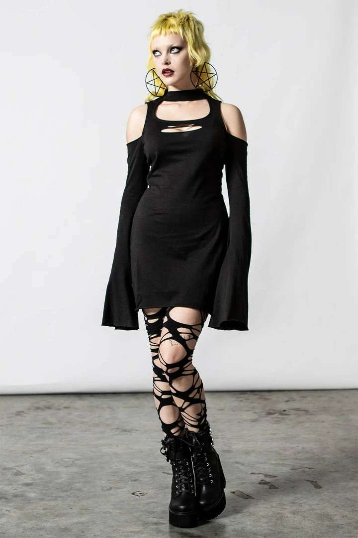 Killstar Rapture Dress 5 Killstar Rapture Dress