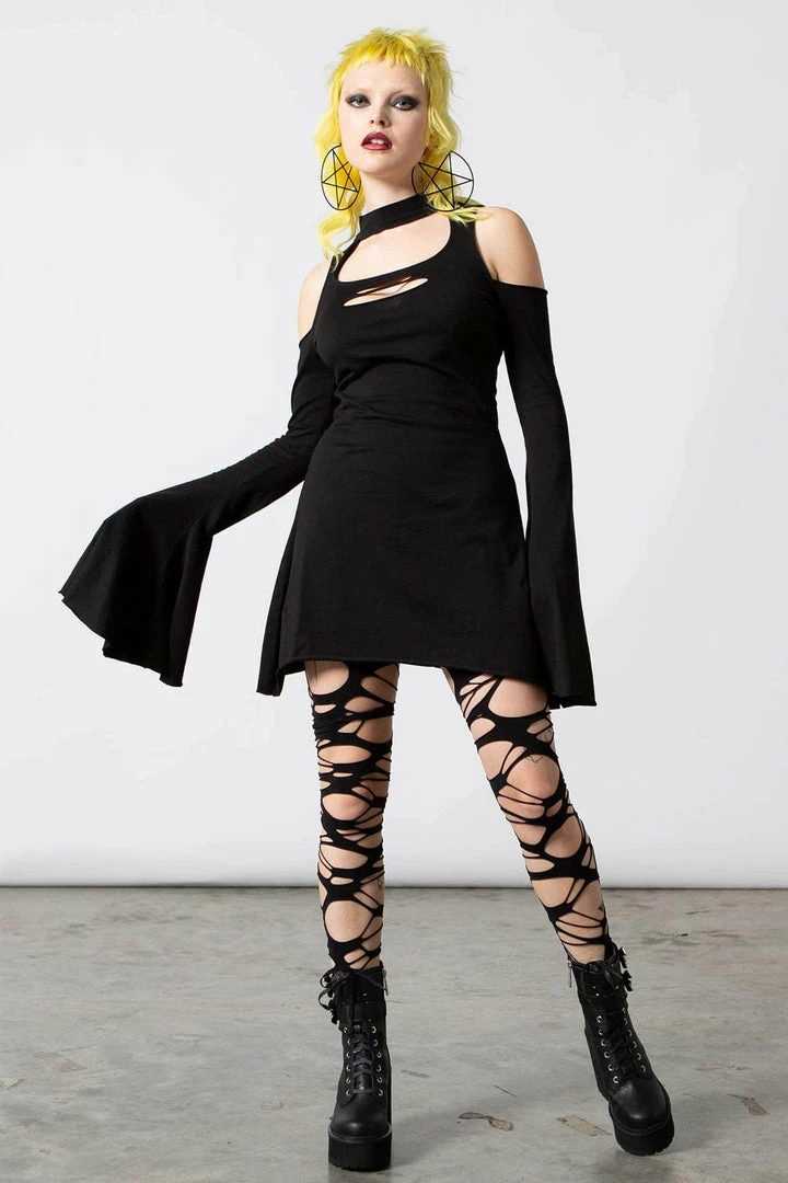 Killstar Rapture Dress 8 Killstar Rapture Dress