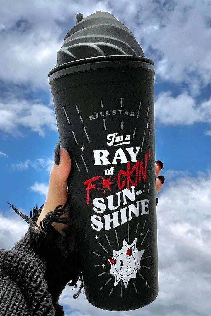 Killstar Gift Ideas Ray Of Sunshine Cold Brew Cup 4 Killstar Gift Ideas Ray Of Sunshine Cold Brew Cup