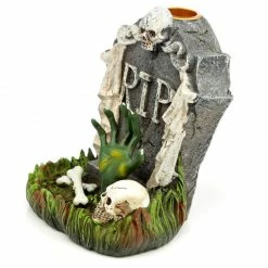 Gothic Gifts RIP Zombie Hand Tombstone Backflow Incense Burner Gift Ideas 10 Gothic Gifts RIP Zombie Hand Tombstone Backflow Incense Burner Gift Ideas