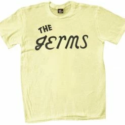 Rock Roll Repeat Men's Stuff The Germs - Unisex T-Shirt