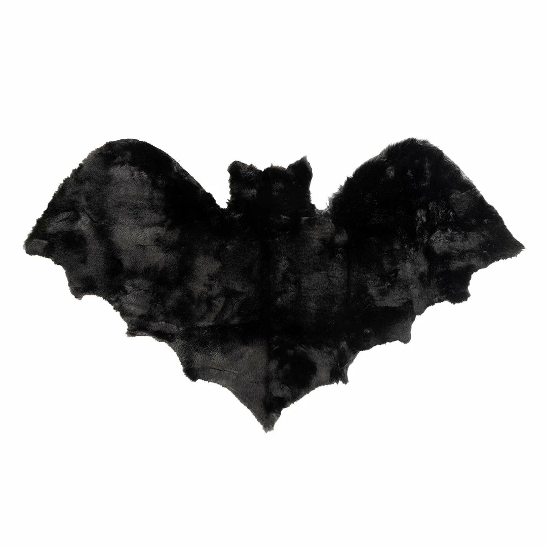 Sourpuss Furry Bat Rug 3 Sourpuss Furry Bat Rug