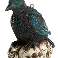 Horrornaments Raven Housewares