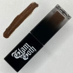 Glam Goth Beauty Renegade - Deepest Nude Brown Matte Lipstick