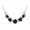 Alchemy Of England Jewelry Rose Briar Choker