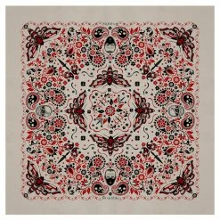 Serpentine Buffalo Bill Bandana