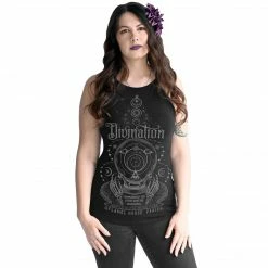 Serpentine Divination Halter Top Women's Stuff