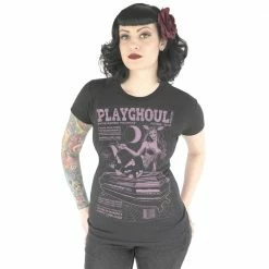 Serpentine Women's Stuff Playghoul Women's Tee
