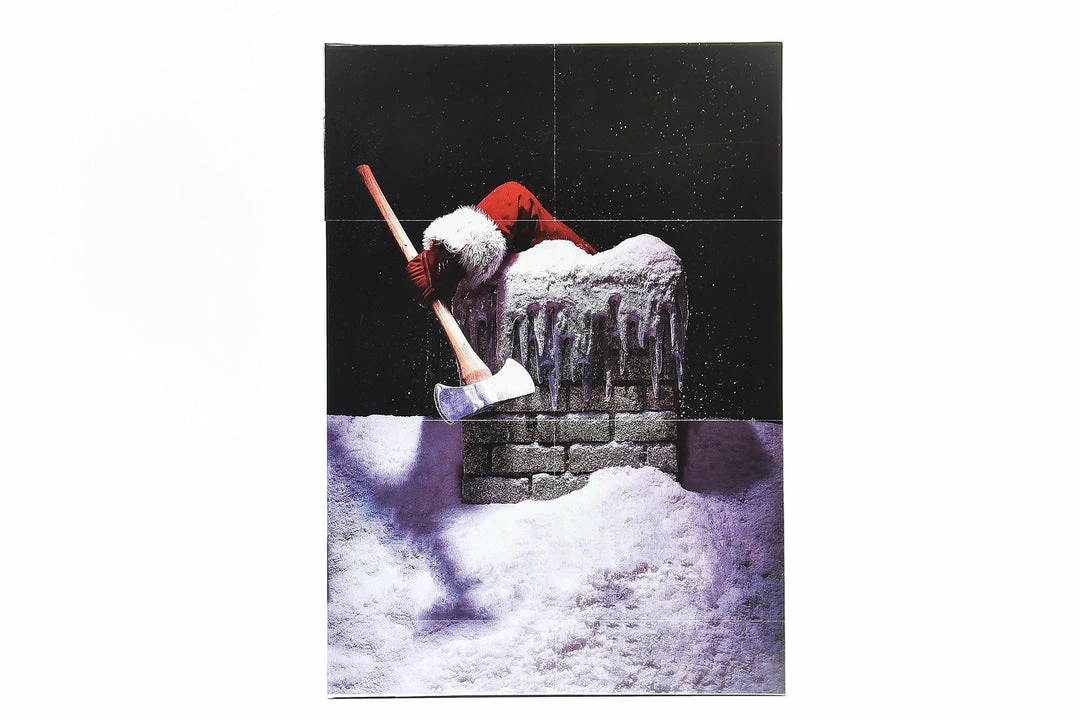 Messed Up Puzzles Silent Night, Deadly Night Jigsaw Puzzle Toys And Games 2 Messed Up Puzzles Silent Night, Deadly Night Jigsaw Puzzle Toys And Games