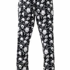 Killstar Women's Stuff Snooze Spirit PJ Bottoms