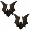 Neva Nude Accessories Large Bat Sequin Nipple Cover Pasties