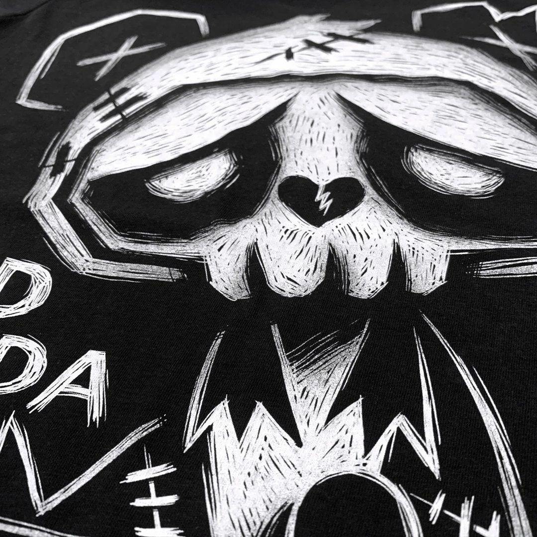 Akumu Ink Sad Panda Men's T-shirt Men's Stuff 4 Akumu Ink Sad Panda Men's T-shirt Men's Stuff