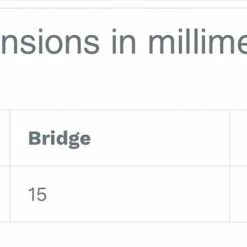 A.J. Morgan Skinny Minnie - Black Sunglasses Women's Stuff