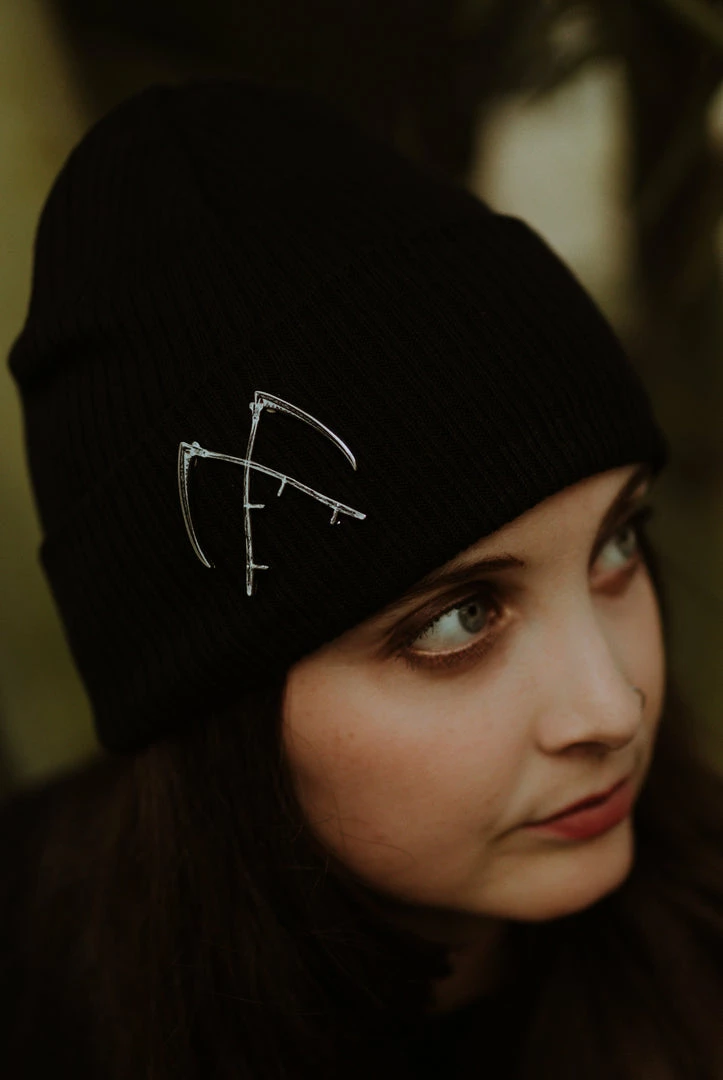 The Pretty Cult Scythe Beanie 3 The Pretty Cult Scythe Beanie