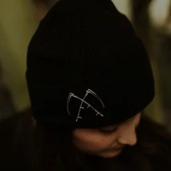 The Pretty Cult Scythe Beanie 9 The Pretty Cult Scythe Beanie