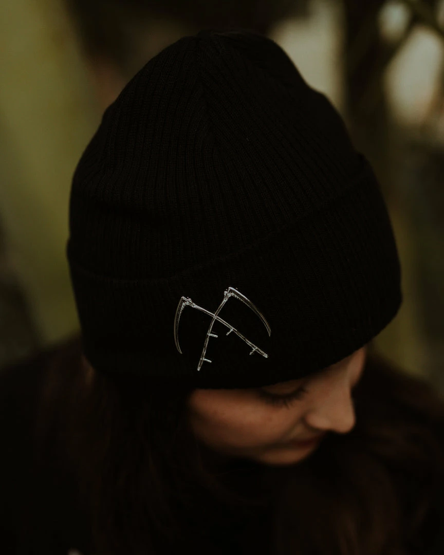 The Pretty Cult Scythe Beanie 5 The Pretty Cult Scythe Beanie