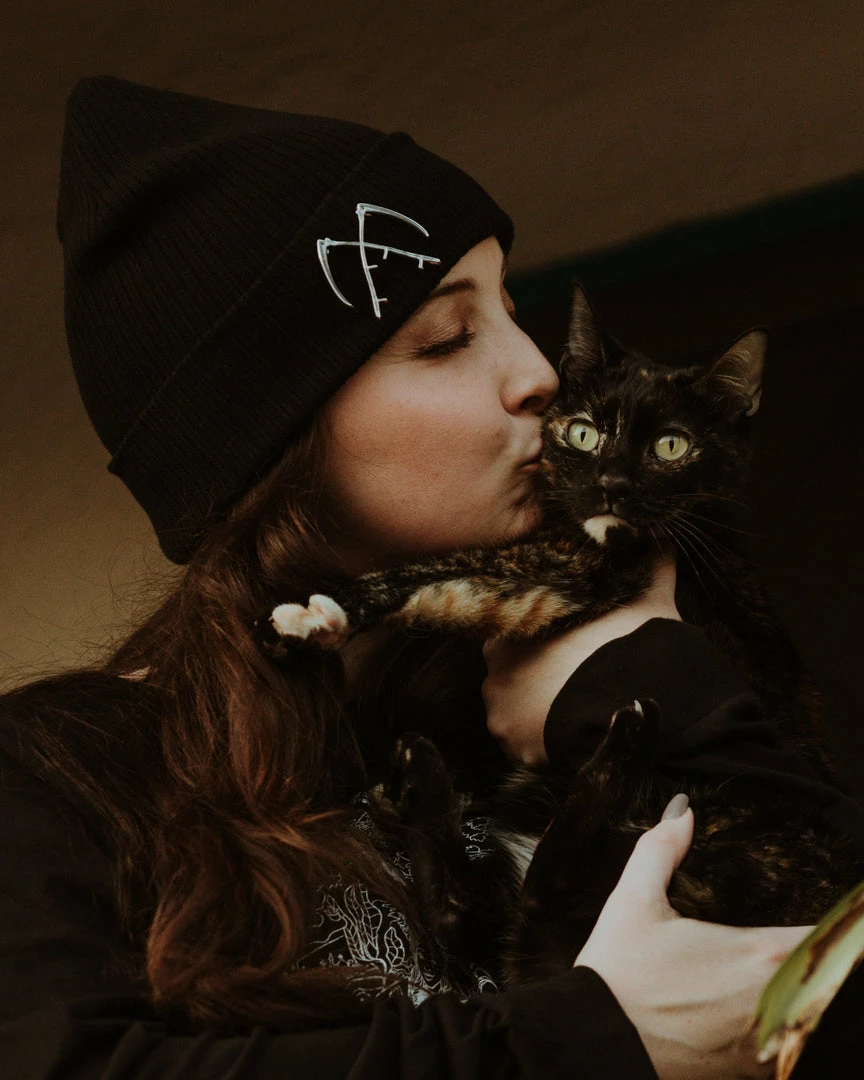 The Pretty Cult Scythe Beanie 7 The Pretty Cult Scythe Beanie