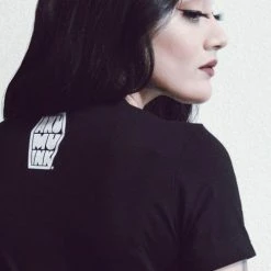 Akumu Ink Secrets Under The Stairs Women T-shirt 9 Akumu Ink Secrets Under The Stairs Women T-shirt