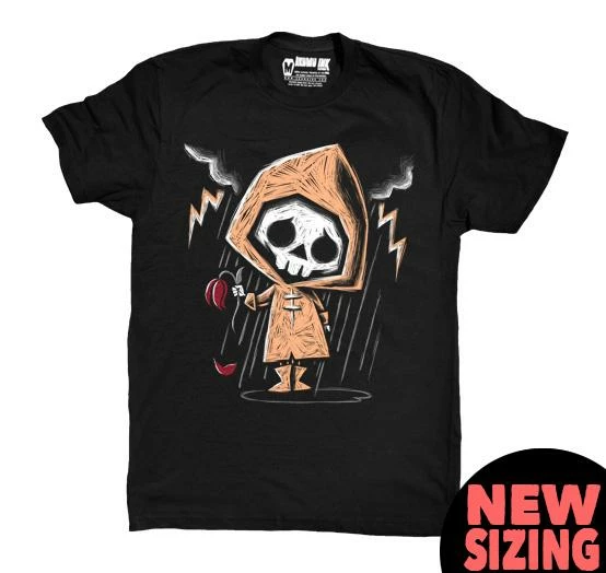 Akumu Ink Men's Stuff She Loves Me Not Men T-shirt 3 Akumu Ink Men's Stuff She Loves Me Not Men T-shirt