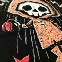 Akumu Ink Men's Stuff She Loves Me Not Men T-shirt