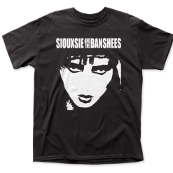 Impact Merchandising Siouxsie & The Banshees – Face Men's Stuff