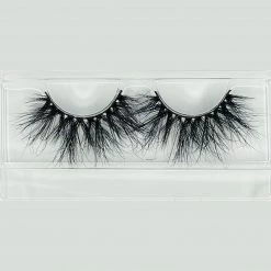 Glam Goth Beauty Siren Eyelashes