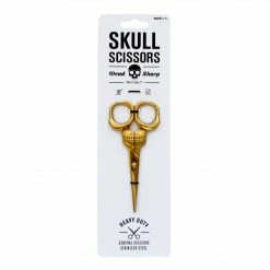 Suk UK Skull Scissors Housewares