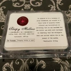 Get Fictional Sleepy Hollow - Wax Melt