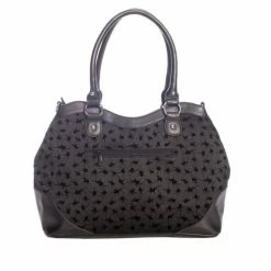 Banned Spinderella Handbag Bags & Backpacks