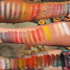 Glam Goth Beauty Hair And Makeup The Dark Renaissance Palette