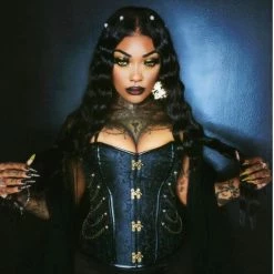 Glam Goth Beauty Hair And Makeup The Dark Renaissance Palette