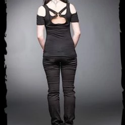 Queen Of Darkness Pants With Black Zippers 16 Queen Of Darkness Pants With Black Zippers