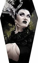 Poster Pop Tyson McAdoo Bride Sticker