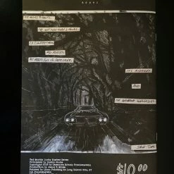 Tad Martin #7 By Casanova Frankenstein