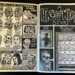 Tad Martin #7 By Casanova Frankenstein