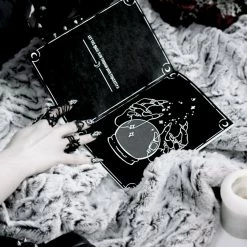 Rogue And Wolf Tarot Colouring Book Books