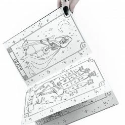 Rogue And Wolf Tarot Colouring Book Books
