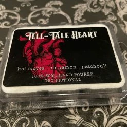 Get Fictional Gift Ideas Tell-Tale Heart - Wax Melt
