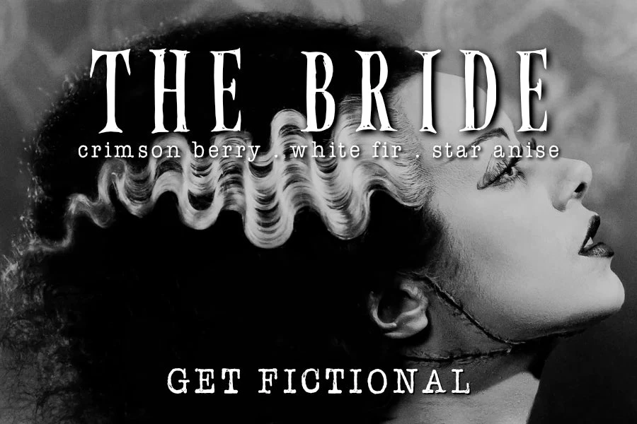 Get Fictional The Bride - Candle Gift Ideas 4 Get Fictional The Bride - Candle Gift Ideas