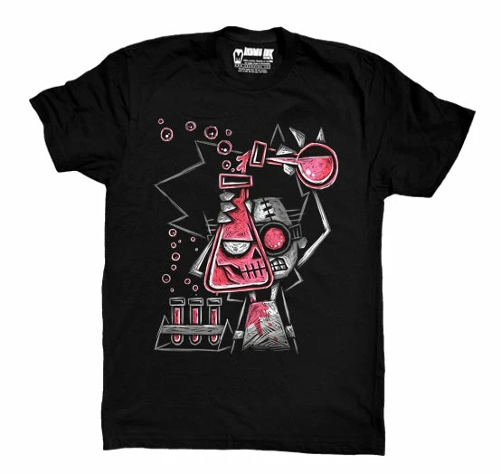 Akumu Ink Men's Stuff The Monster Inside - Unisex T-shirt 3 Akumu Ink Men's Stuff The Monster Inside - Unisex T-shirt