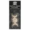 Gothic Gifts Triple Moon Vanilla Scented Air Freshener Gift Ideas