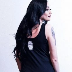 Akumu Ink Until We Meet Again... Long Tanktop Women's Stuff