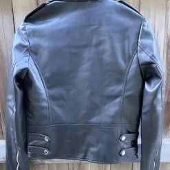 Cyanide Vegan Leather Jacket