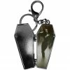 Kreepsville666 Vampira Open Coffin Mist Keychain