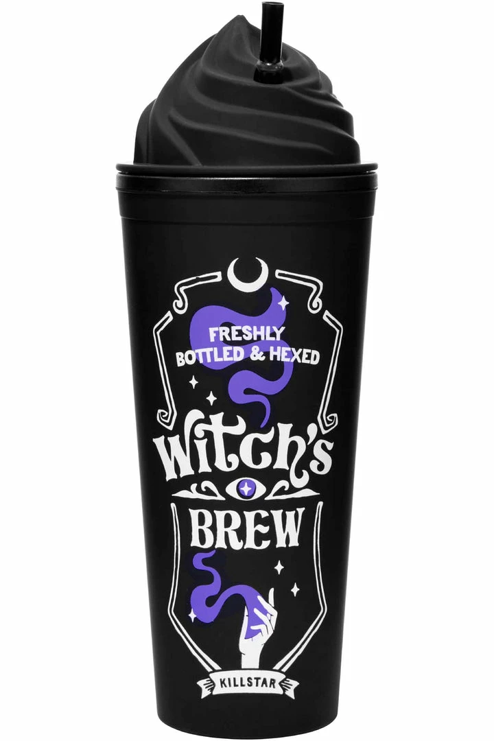 Killstar Gift Ideas Witch's Brew Cold Brew Cup 3 Killstar Gift Ideas Witch's Brew Cold Brew Cup