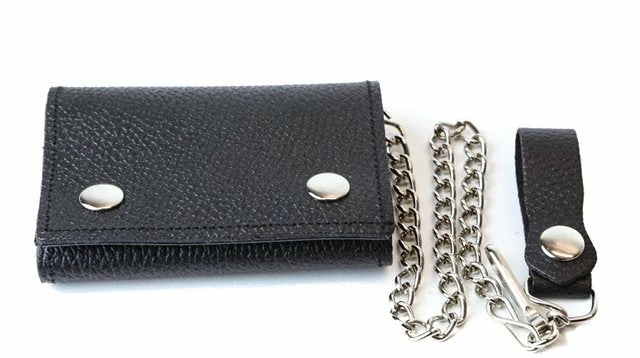 Funk Plus Wallets Thick Buffalo Leather Wallet 3 Funk Plus Wallets Thick Buffalo Leather Wallet