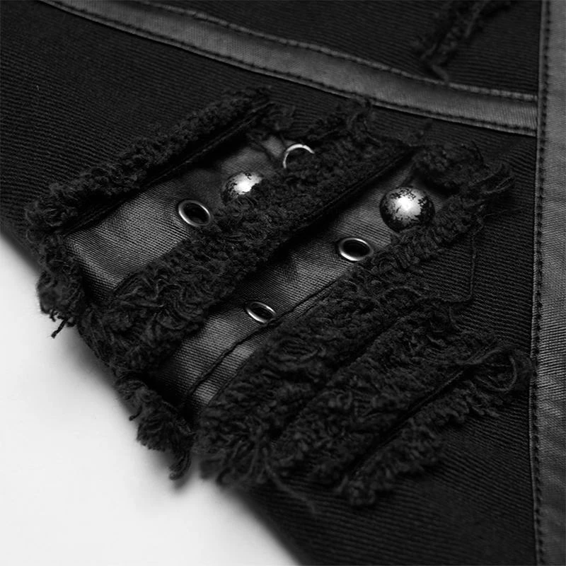 Punk Rave Gothic Decadent Women's Skirt Women's Stuff 9 Punk Rave Gothic Decadent Women's Skirt Women's Stuff