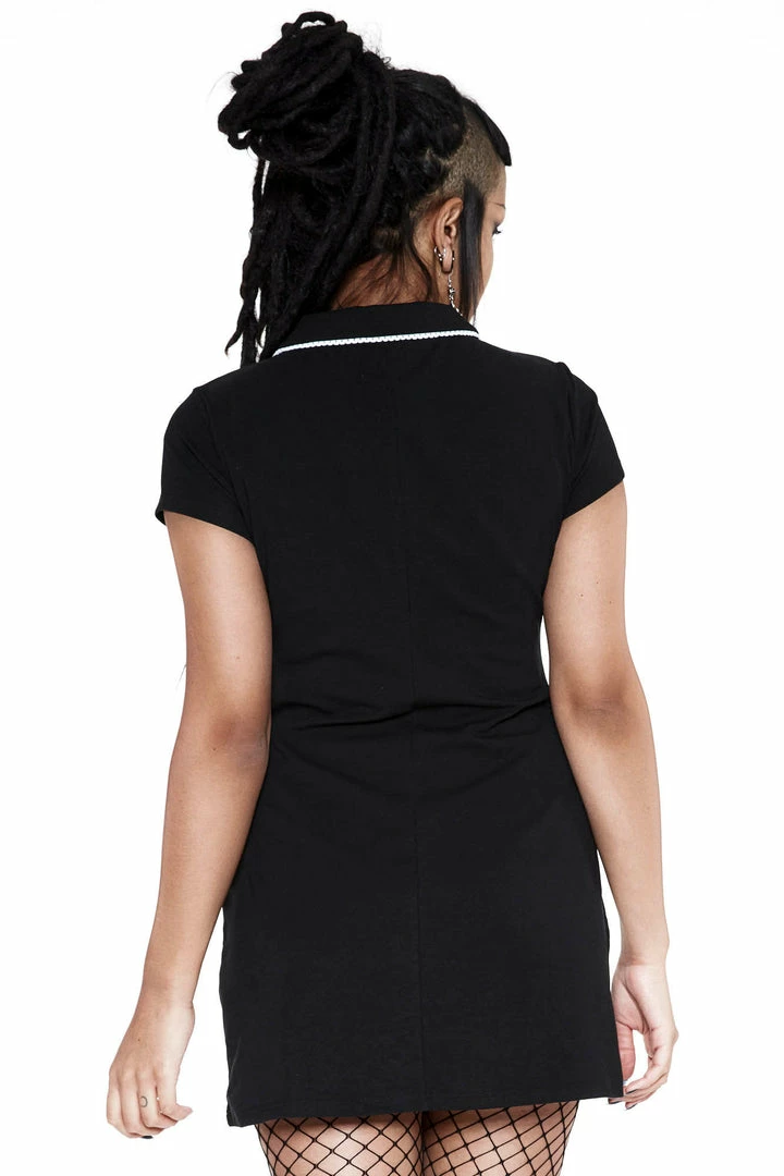 Killstar Wreak Havoc Collar Dress 5 Killstar Wreak Havoc Collar Dress