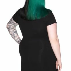 Killstar Wreak Havoc Collar Dress 11 Killstar Wreak Havoc Collar Dress